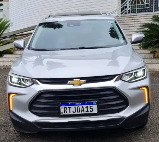 Chevrolet Tracker Premier 1.2 Turbo 12V Flex AUT 2022