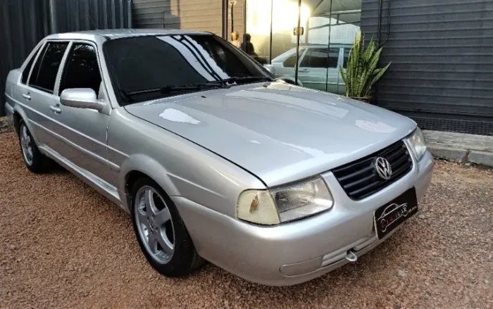 Volkswagen Santana 1.8 MI 2001
