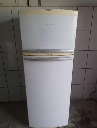 Geladeira Brastemp
