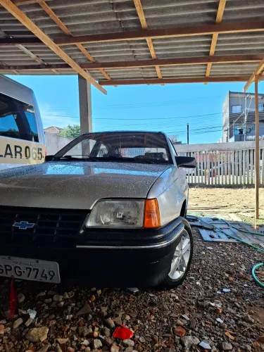 Chevrolet Kadett Gl/sl/lite/turim 1.8 (álcool) 1991