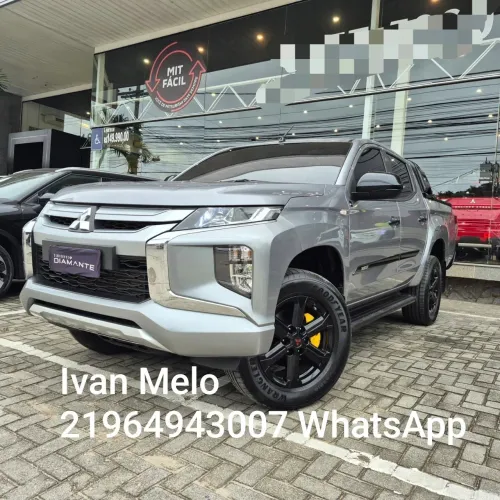 Mitsubishi L200 Triton Sport GLS 2.4 CD Diesel Aut. 2023