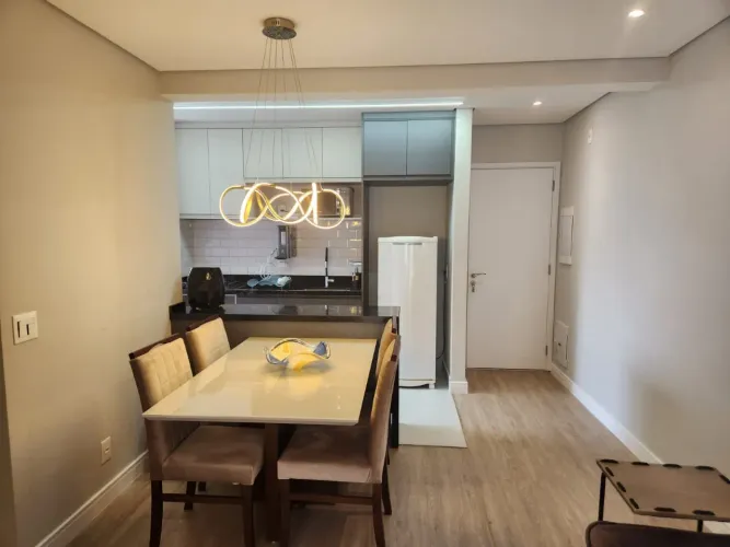 Apartamento para venda em Santo Amaro com 2 quartos, sendo 1 suíte, 1 vaga, 64m²