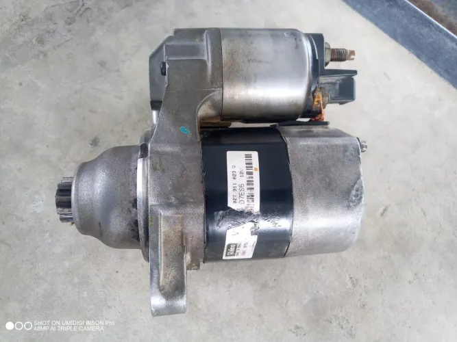 Motor de partida VW g5