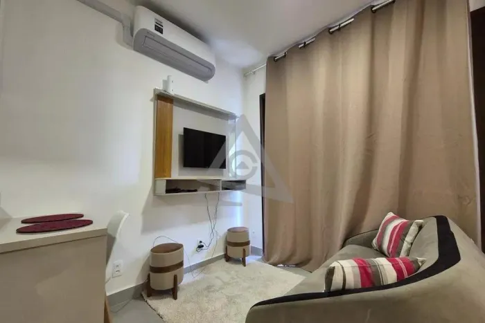 Apartamento para alugar em Campinas, Botafogo, com 1 suíte, com 39 m², My Way Guanabara