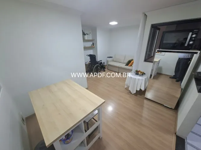Apartamento 2 Quartos para Venda em Brasília, Taguatinga Norte (Taguatinga), 2 dormitórios