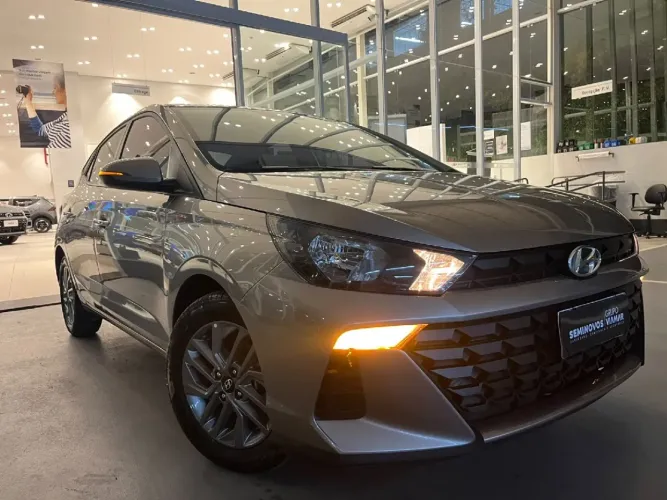 Hyundai HB20S Limited Plus 1.0 Flex 12V Mec. 2026