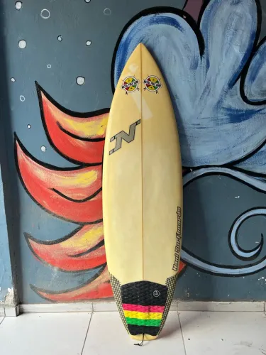 Prancha surf Nani 5?11 34 Litros