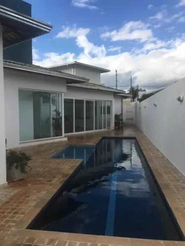 CASA EM CONDOMINÍO em Residencial Primavera, (Piratininga) - SP