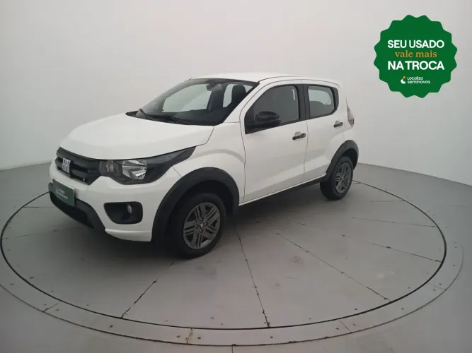 Fiat Mobi Like 1.0 Fire Flex 5P. 2026