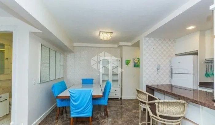 Apartamento 2 Dormitórios/Quartos no Bairro Jardim Carvalho/Porto Alegre