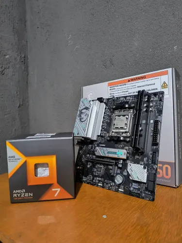 KIT UPGRADE HIGH END - RYZEN 7 7800X3D