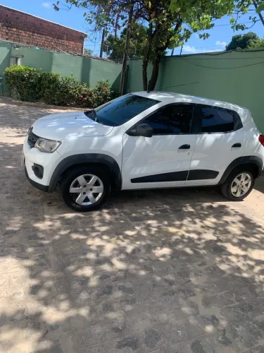 Renault Kwid Zen 1.0 Flex 12V 5P Mec. 2019