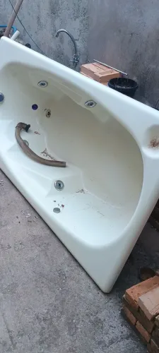 Banheira de hidromassagem