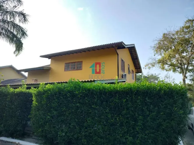 Vargem Grande | Casa de Condomínio 4 quartos, sendo 2 suites