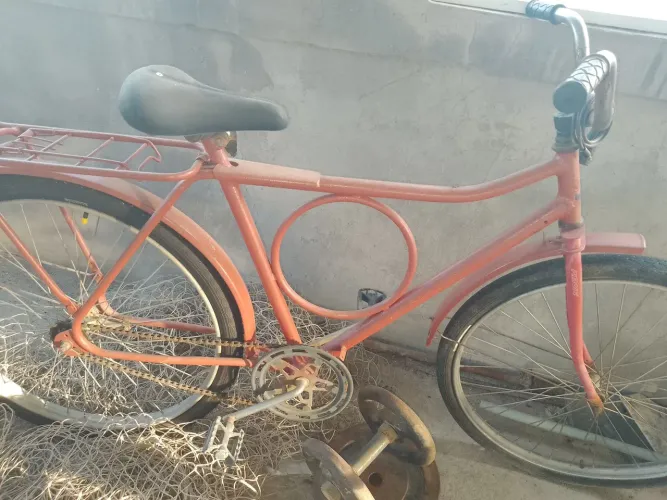 Bicicleta Monark 