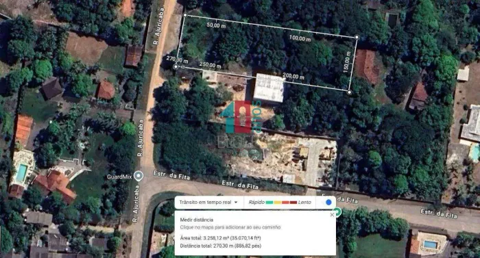 Santa Cruz | Terreno