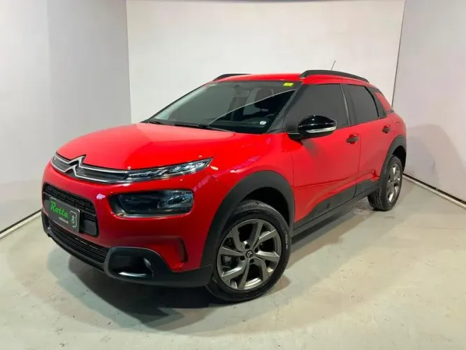Citroen C4 Cactus Feel 1.6 16V Flex Aut. 2022
