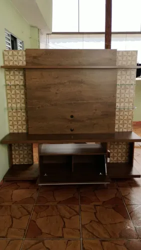 Rack para sala, ótimo estado semi novo