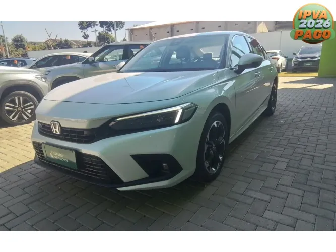 Honda Civic Sed.touring 2.0 16V Aut. (híbrido) 2024