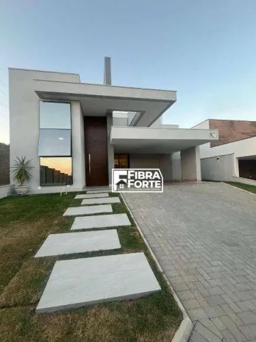 Casa com 3 dormitórios à venda, 196 m² por R$ 2.490.000,00 - Swiss Park - Campinas/SP