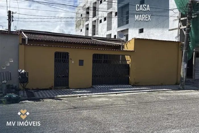 Casa no Marex - Val-de-Cães - Belém/PA