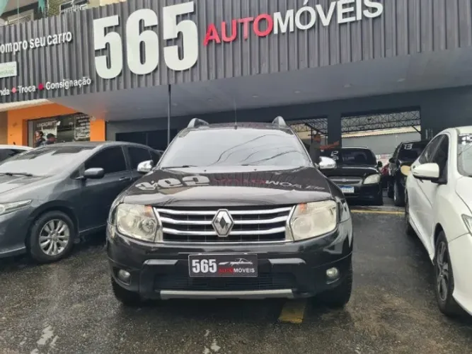 Renault Duster Dynamique 1.6 Hi-flex 16V Mec. 2013