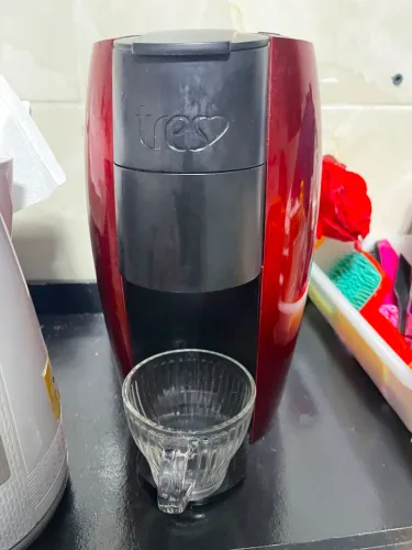 Vendo cafeteira 3 corações