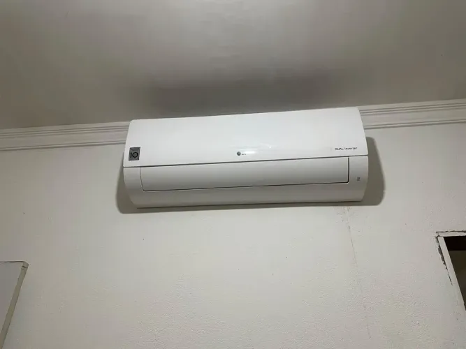Vende-se ar condicionado LG