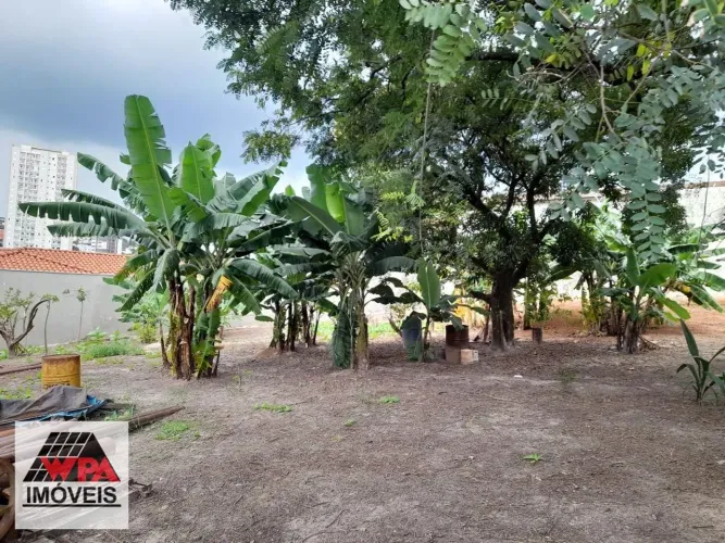 Terreno para locação no centro de Americana