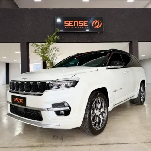 Jeep Commander Overland T270 1.3 TB Flex AUT 2025