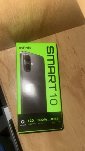 INFINIX SMART 10