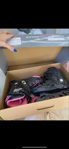 Patins Roller novo
