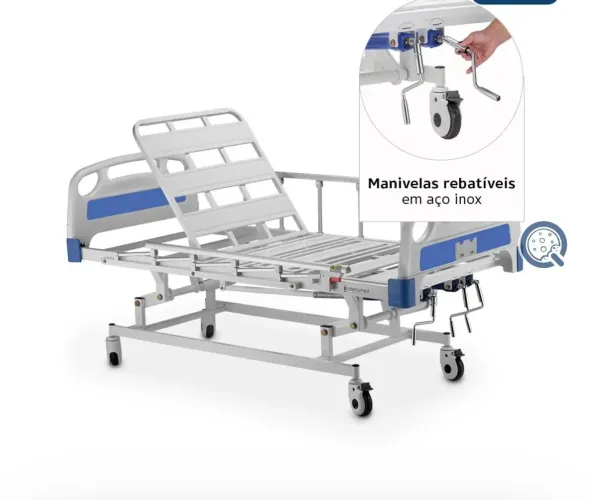 Cama hospitalar