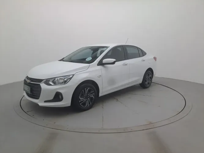 Chevrolet Onix Plus LT 1.0 12V Flex Mec. 4P 2025