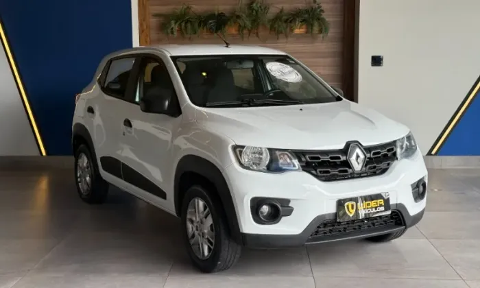Renault Kwid Zen 1.0 Flex 12V 5P Mec. 2018