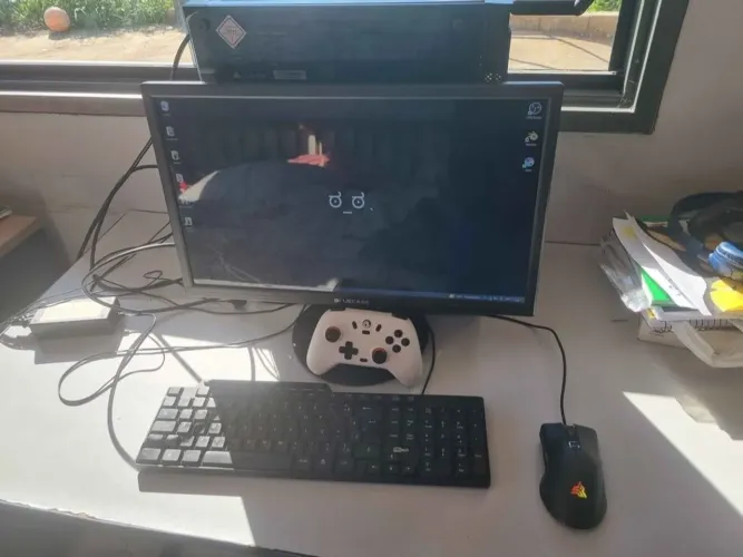 Setup gamer completo
