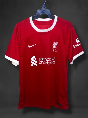 Camisa Liverpool 23/24 Nike Oficial