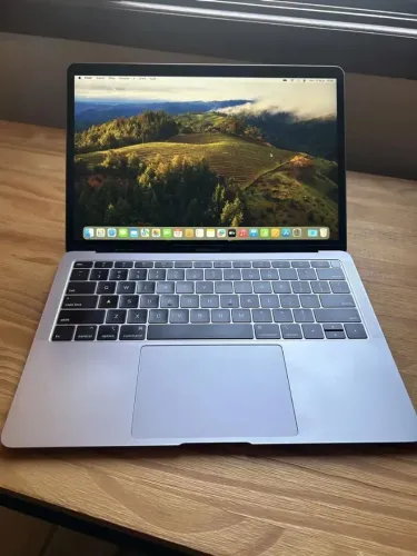 MacBook Air 2019 Space Gray - Estado de Novo! | Bateria Excelente | Impecável