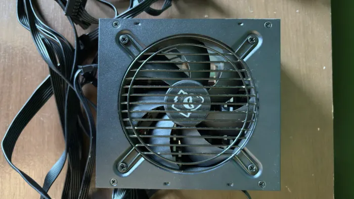 Fonte Mancer Thunder 400W Bronze 80 Plus,