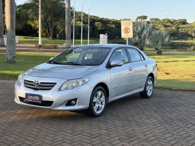 Toyota Corolla 2.0 XEI 16V Flex 4P Automatico 2011