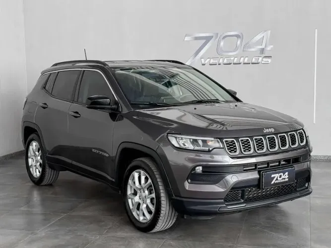 Jeep Compass Sport T270 1.3 TB 4X2 Flex AUT 2025