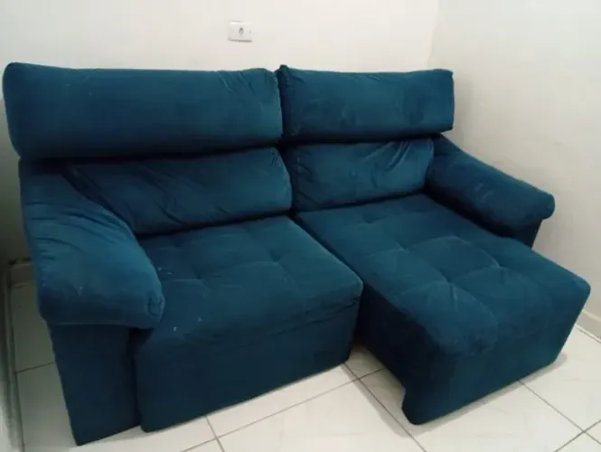 Sofá retrátil