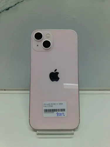 APPLE! iPhone 13 rosa 128gb seminovo com garantia