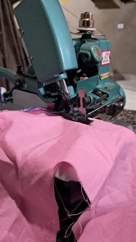 Overlock chinesinha 