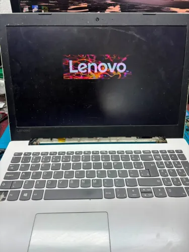 Notebook Lenovo i3 no estado
