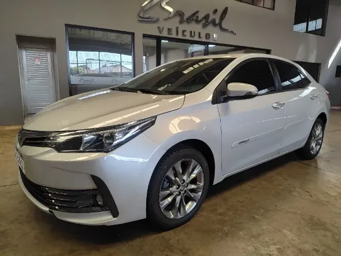 Toyota Corolla XEI 2.0 Flex 16V Aut. 2019