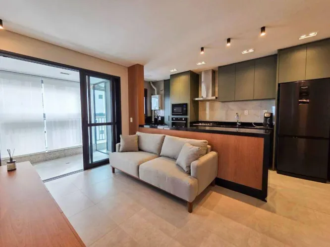 Insight apartamento locação mobiliado 3 quartos Londrina Gleba Palhano