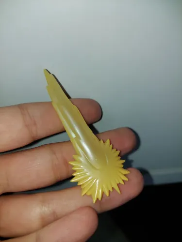 Effect vegetto espada sh figuarts Vegito acessório SHF bandai