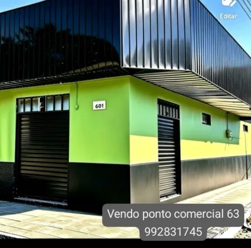 PONTO COMERCIAL