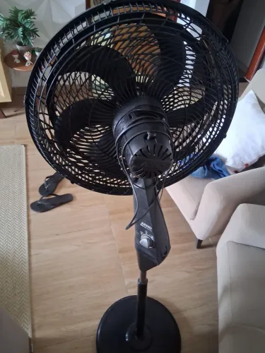 Ventilador turbo Arno 60cm